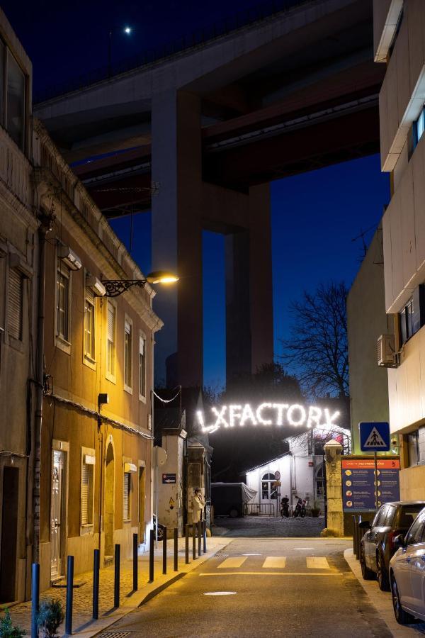 Alcantara Factory I Lisboa 外观 照片